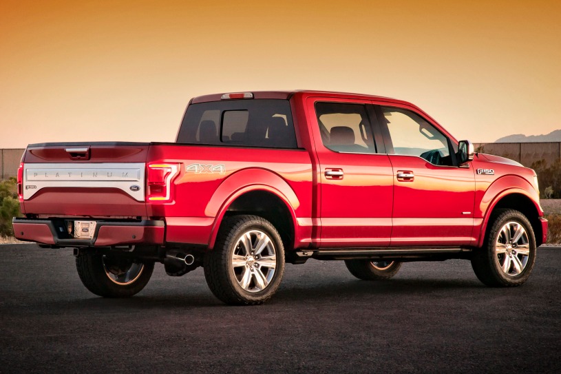 2015 Red /Maroon Ford F-150 XLT SuperCrew 6.5-ft. Bed 4WD (1FTEW1CG7FK) with an 3.5L V6 TURBO engine, 6-Speed Automatic transmission, located at 3160 South Valley View Blvd, Las Vegas, NV, 89146, (888) 750-6845, 36.132458, -115.190247 - The redesigned 2015 Ford F-150 may not look all that different, but those familiar lines disguise what is unquestionably the most sophisticated and capable version of this best-selling pickup ever to hit the road. vehicle overview In the face of brand-new full-size pickup models from its major c - Photo #1